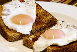 alimentação depois do treino