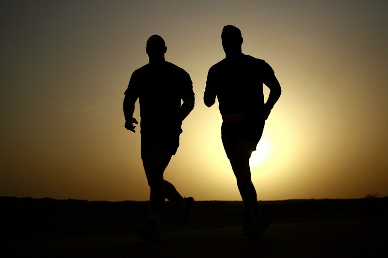 correr