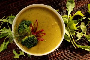 Sopas para emagrecer