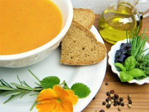 Sopas para emagrecer