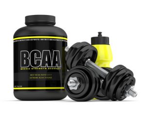 BCAA no desporto