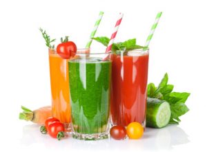 sucos detox