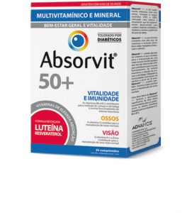 bula Absorvit 50+