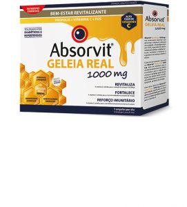 bula absorvit geleia real ampolas