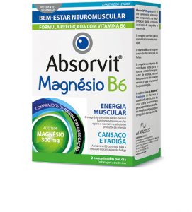 bula absorvit magnesio b6