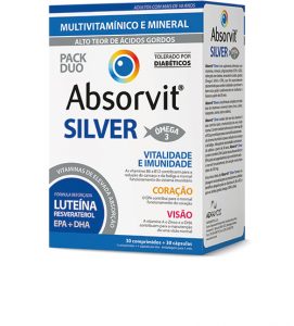 Bula Absorvit Silver