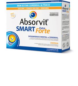 Bula Absorvit Smart Extra Forte