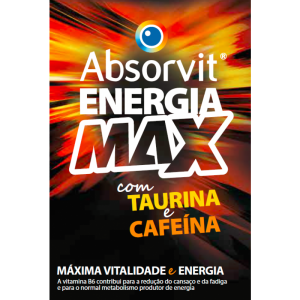 Absorvit Energia Max