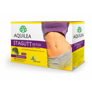 bula Aquilea Stagutt Detox Ampolas