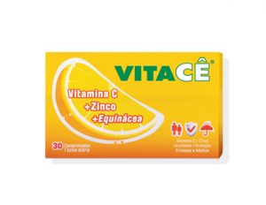 Bula Vitacê Comprimidos