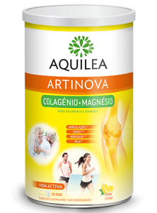 bula Aquilea Artinova Colagénio e Magnésio