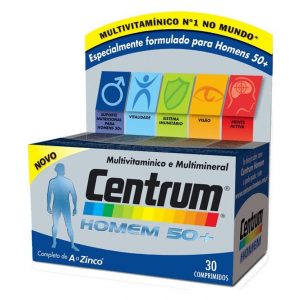 bula centrum homem 50+