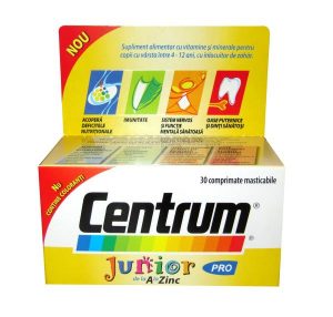 centrum junior