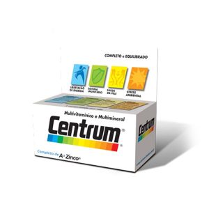 centrum luteina