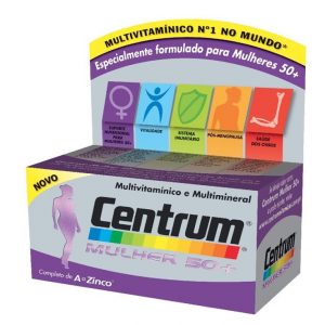 centrum mulher 50+