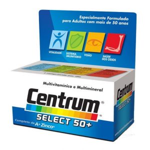 Centrum Select 50+