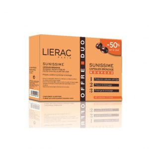 Lierac Sunissime Cápsulas de Bronzeado Lierac Sunissime Cápsulas de Bronzeado