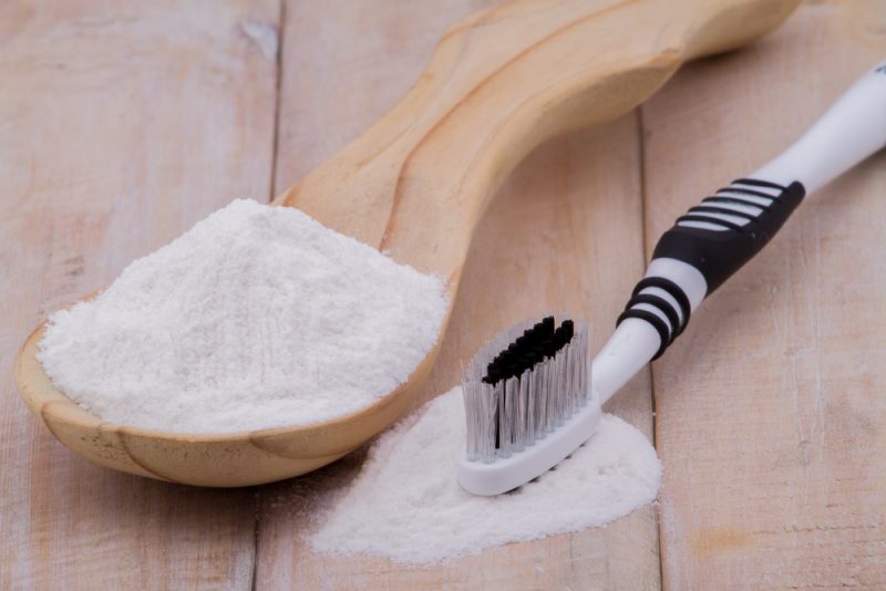 benefícios do bicarbonato de sódio para a saúde