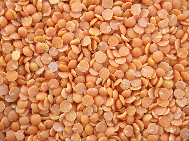 alimentos que causam flatulência - lentilhas