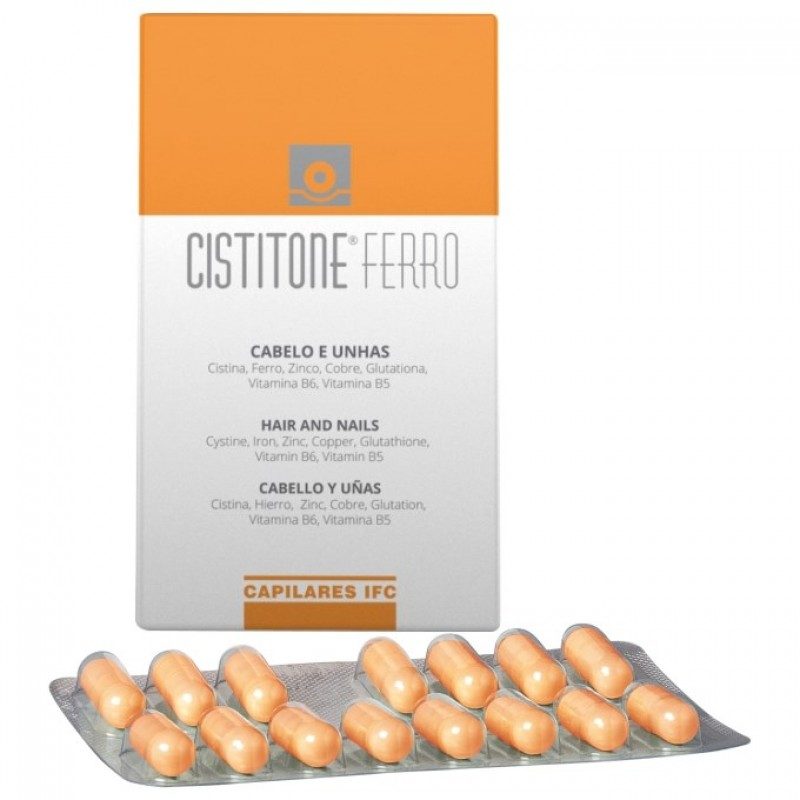 cistitone ferro