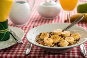nutrição depois de exercícios físicos