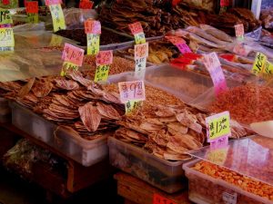 Dietética chinesa