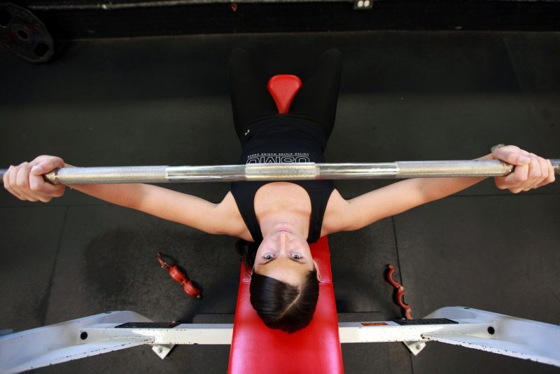 Musculação e estrias