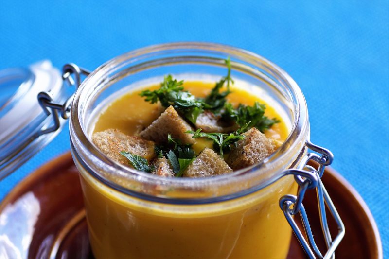 Como fazer a dieta da sopa