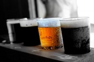 Cerveja preta engorda