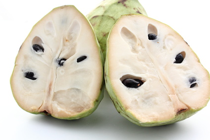 Graviola ajuda a emagrecer