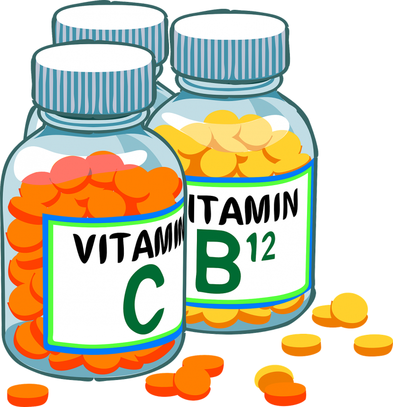 tomar suplemento multivitamínico