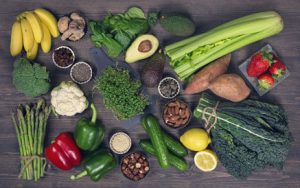 Alimentos alcalinos