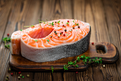 10 benefícios do salmão para a saúde, sabe quais são?