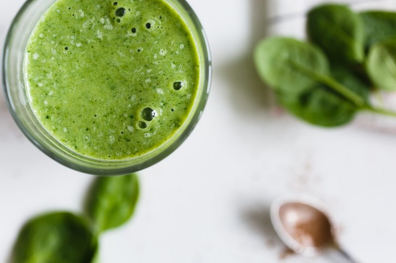 bebidas detox