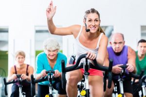 spinning e o crossfit depois dos 35 anos