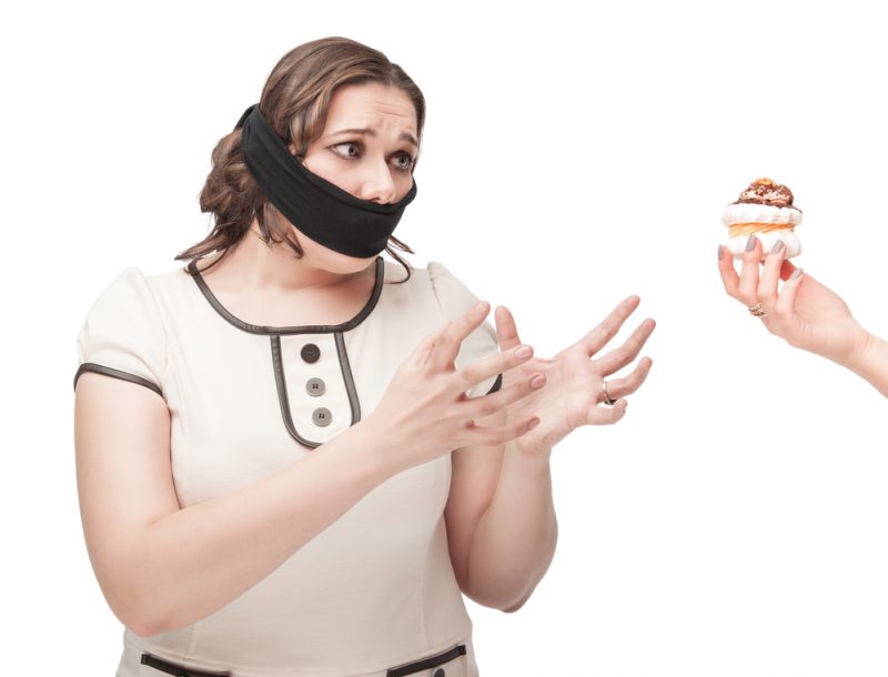 alimentos proibidos