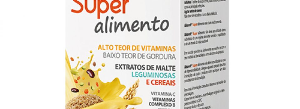 Absorvit Super Alimento Xarope (bula)