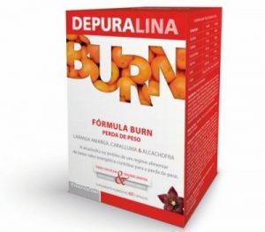 bula depuralina burn