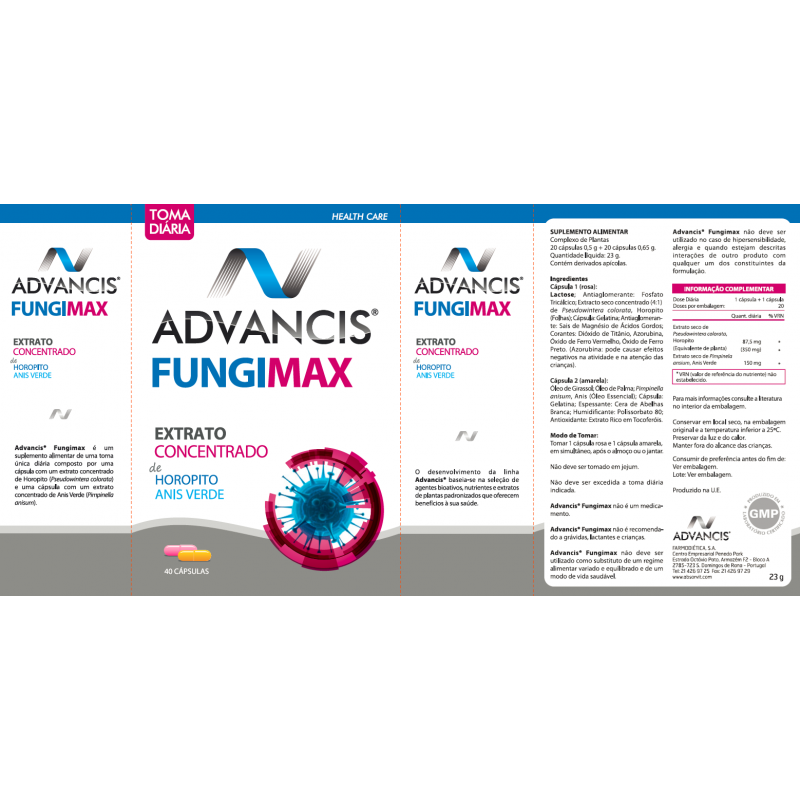 Advancis Fungimax