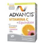 Advancis Vitamina C + Equinácea bula