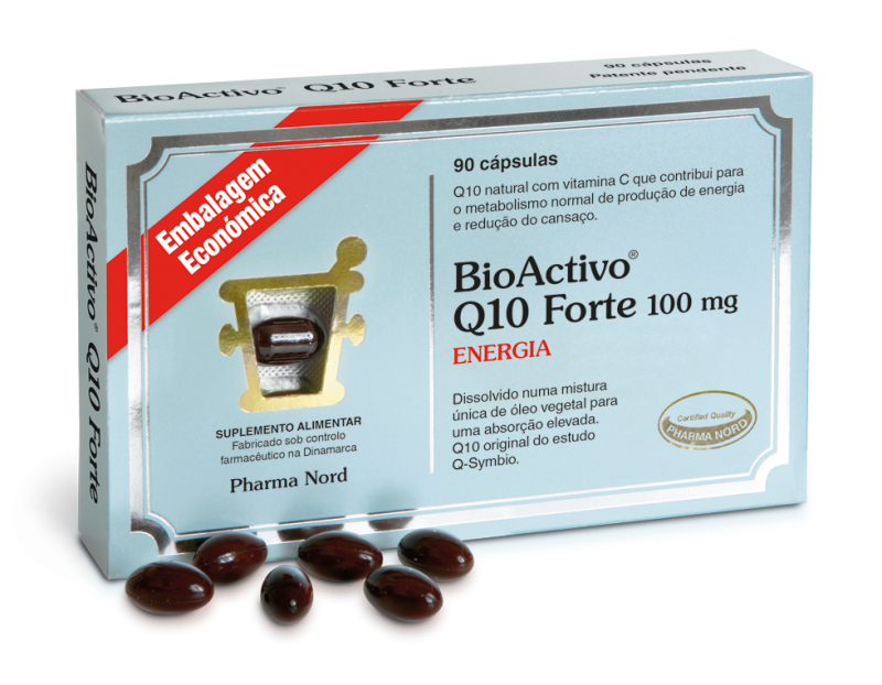 BioActivo Q10 Forte
