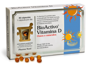 BioActivo Vitamina D bula