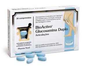 BioActivo Glucosamina Duplo