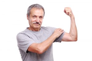 Ganhar massa muscular depois dos 50 anos