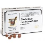 BioActivo Selénio + Zinco