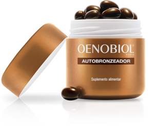 Oenobiol Auto Bronzeador