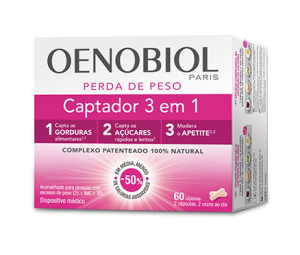 Oenobiol Captador 3 em 1