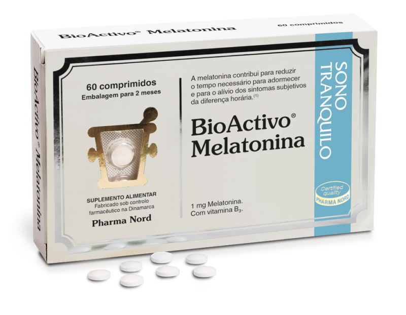 bioactivo melantonina