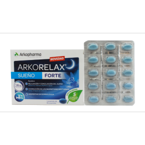 arkorelax sono forte