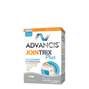 advancis jointrix plus ossos e articulações